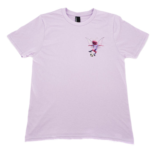 Racing Youth Kick It With Float T-shirt