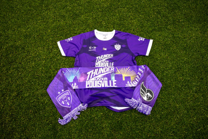 LouCity Youth Thunder Over Louisville Pre-match Top