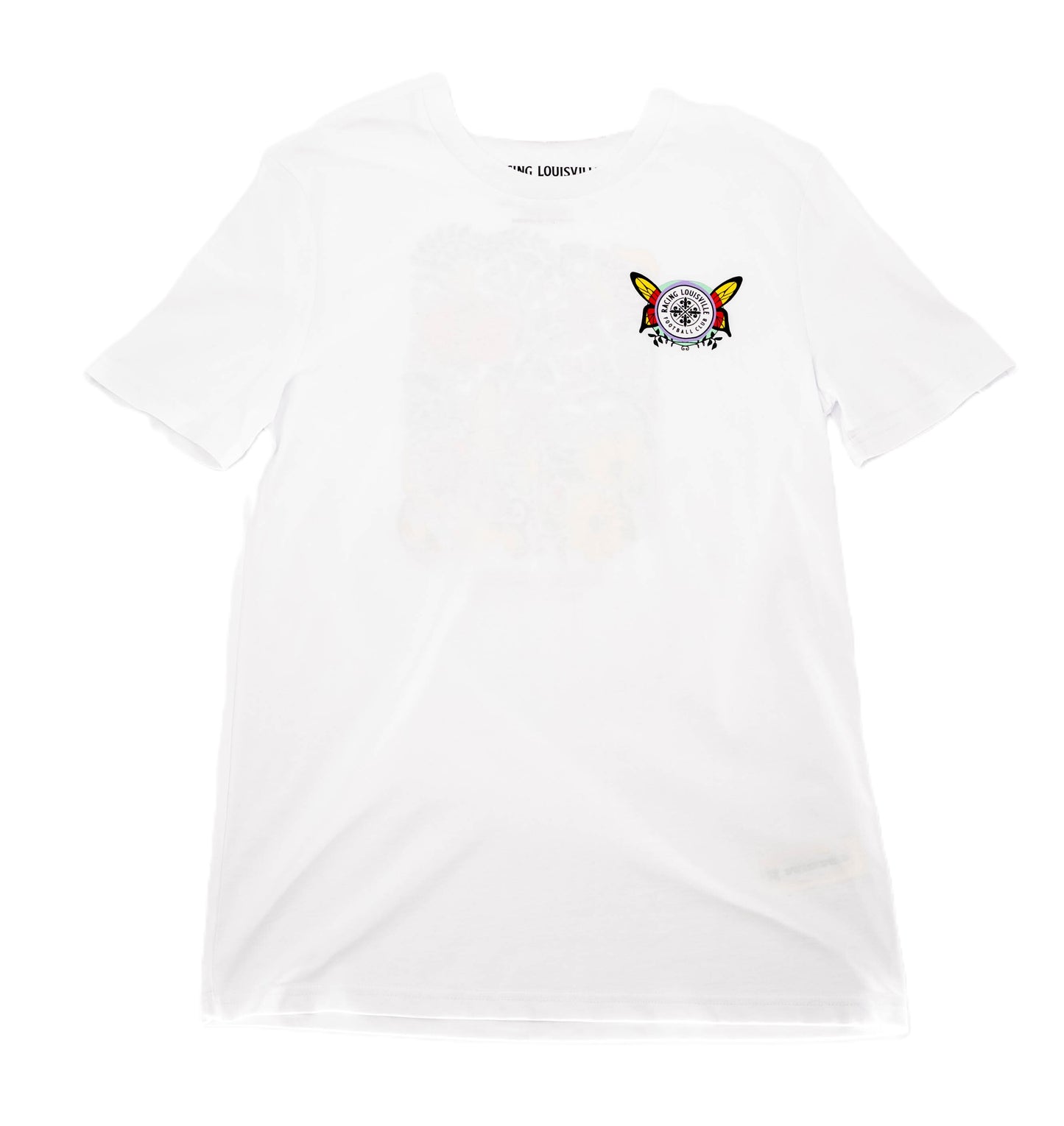 Racing Pride 2026 T-shirt