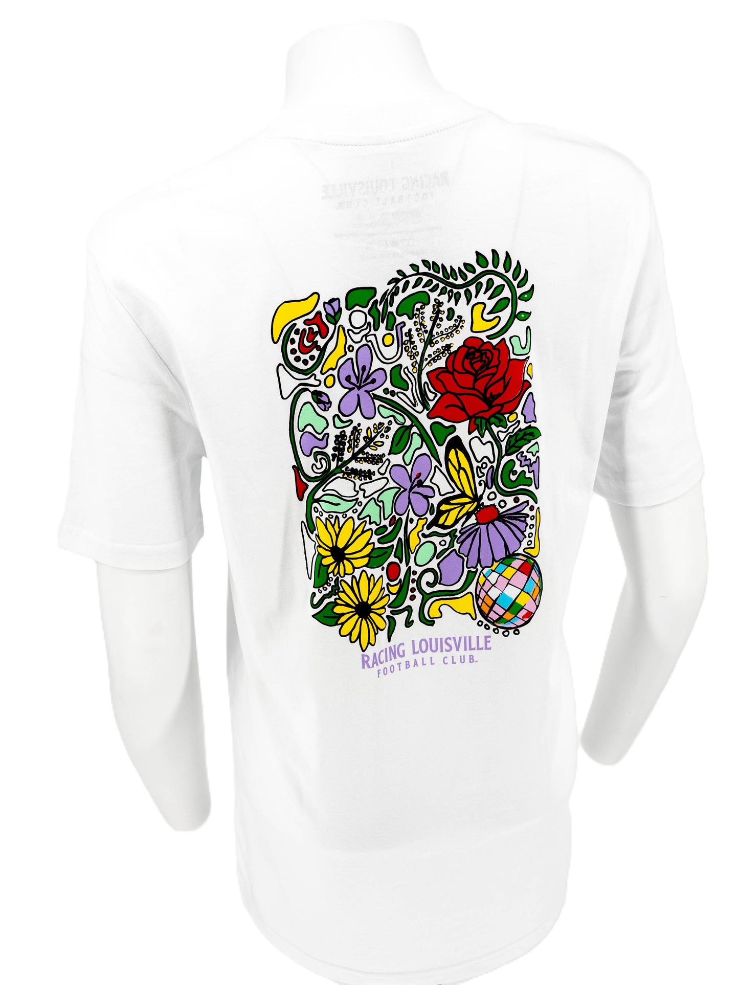 Racing Pride 2026 T-shirt