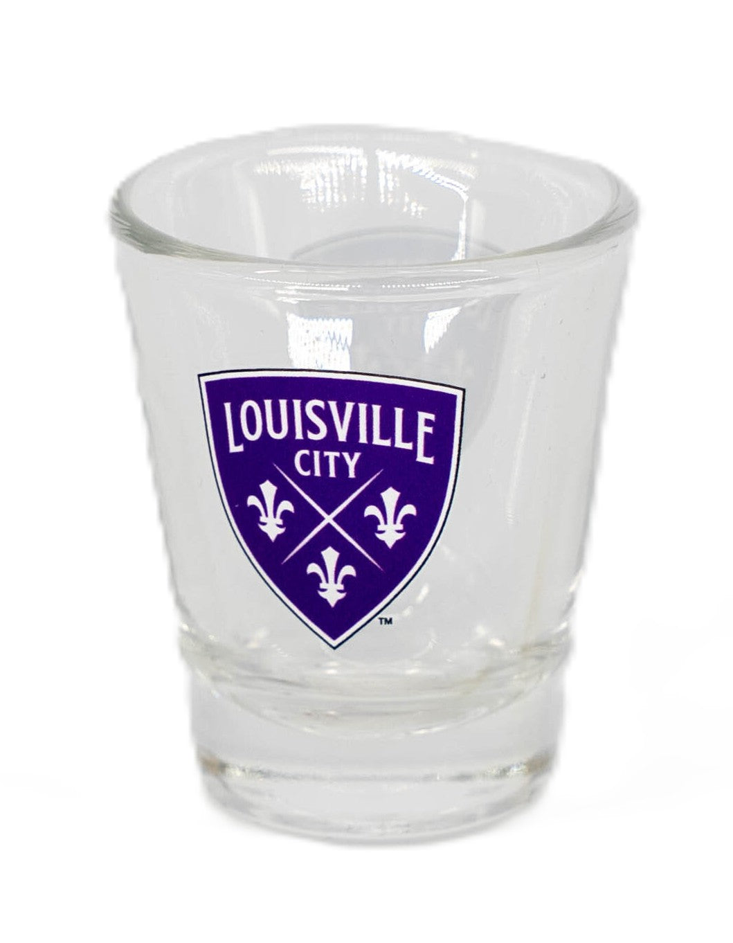 LouCity 2oz Shot Glass