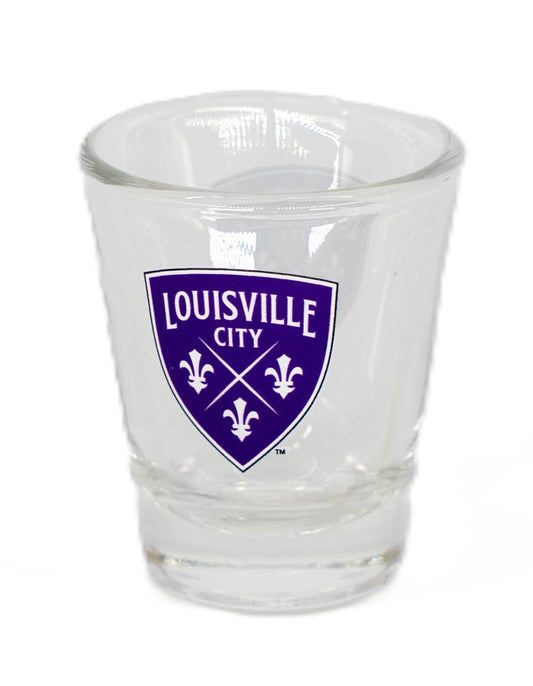 LouCity 2oz Shot Glass