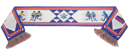LouCity Pride 2026 Love All XI Summer Weight Scarf