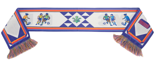 LouCity Pride 2026 Love All XI Summer Weight Scarf