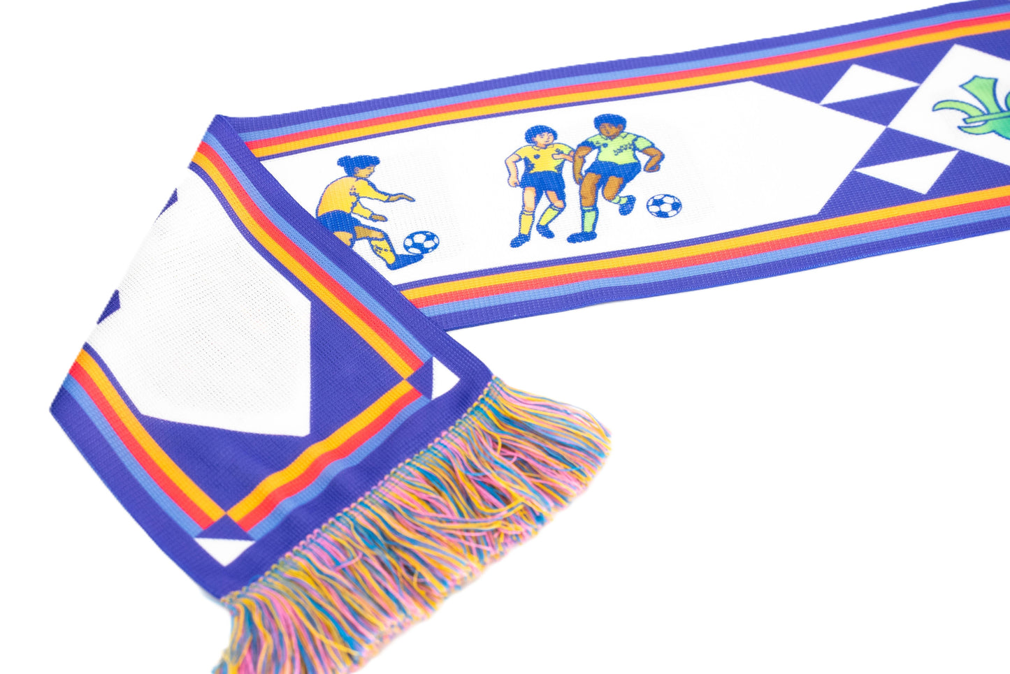 LouCity Pride 2026 Love All XI Summer Weight Scarf