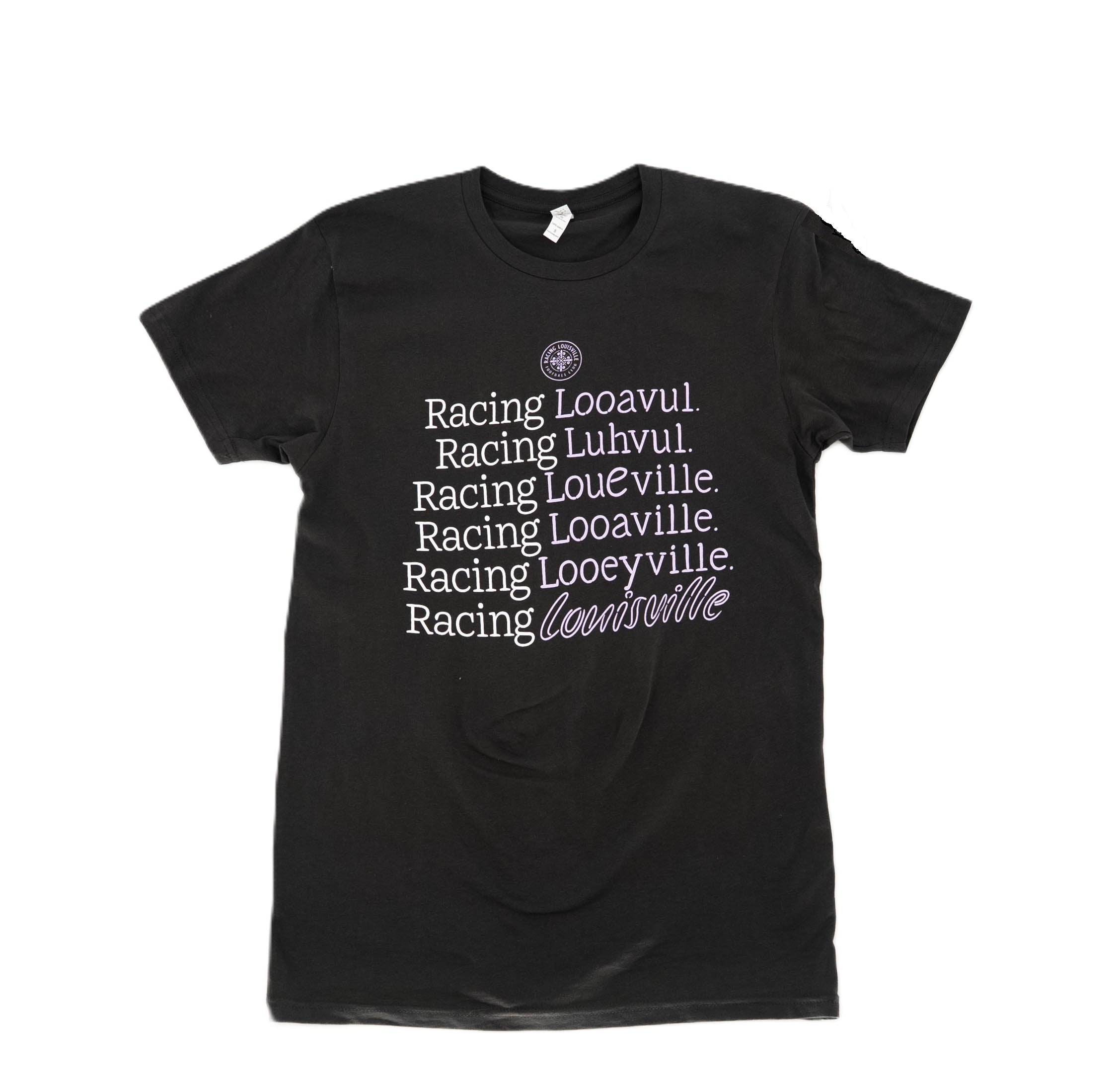 Racing Looavul T-shirt – Team Store