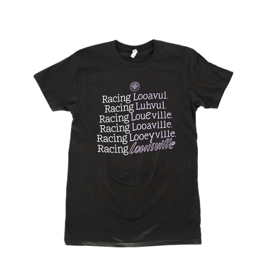 Racing Looavul T-shirt