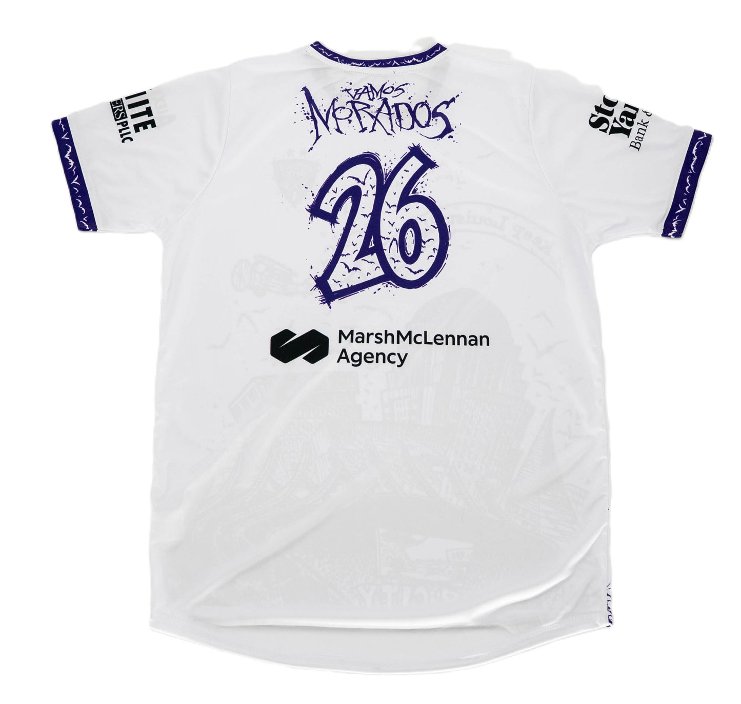 LouCity PRESALE Keep Louisville Weird Jersey Arrives 9/4