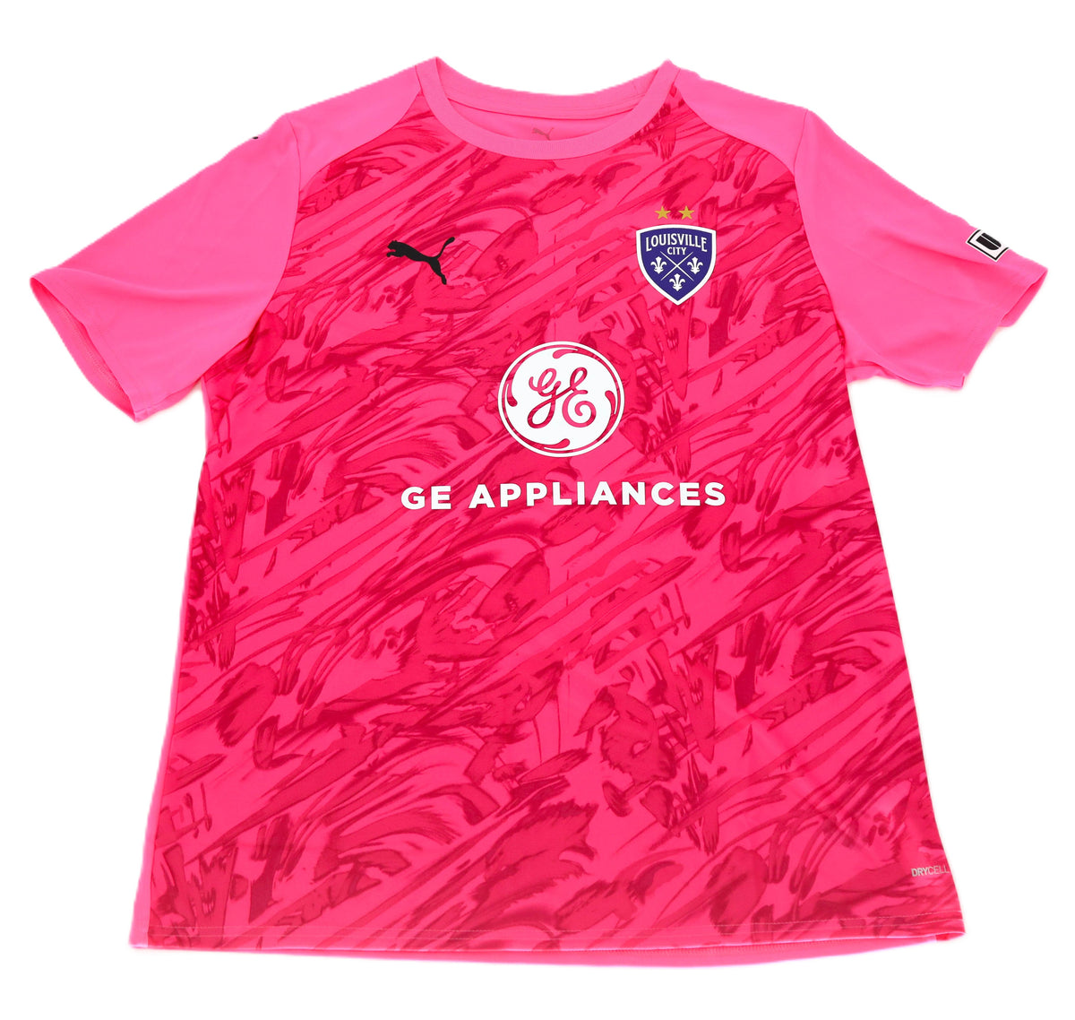 LouCity Teamfinal Graphic Pink Night Jersey