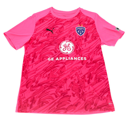 LouCity Teamfinal Graphic Pink Night Jersey
