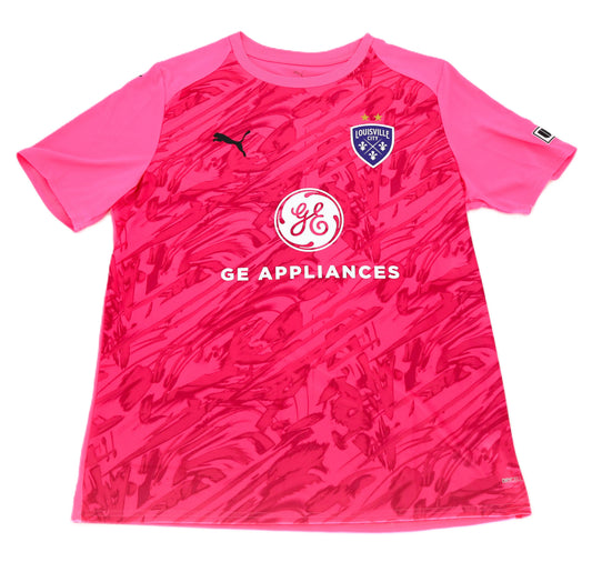 LouCity Teamfinal Graphic Pink Night Jersey