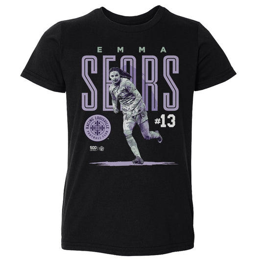 Racing Youth Emma Sears Bitmap T-shirt (See Description)