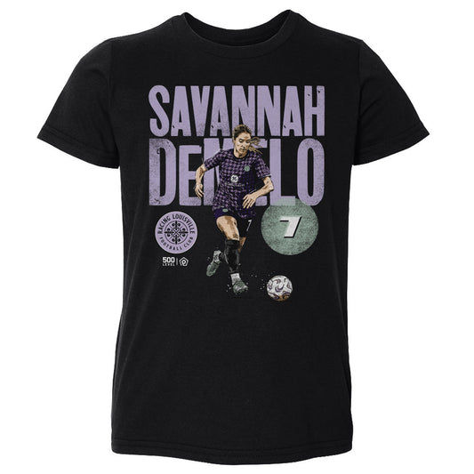 Racing Youth Savannah DeMelo Bold Toddler T-Shirt (See Description)