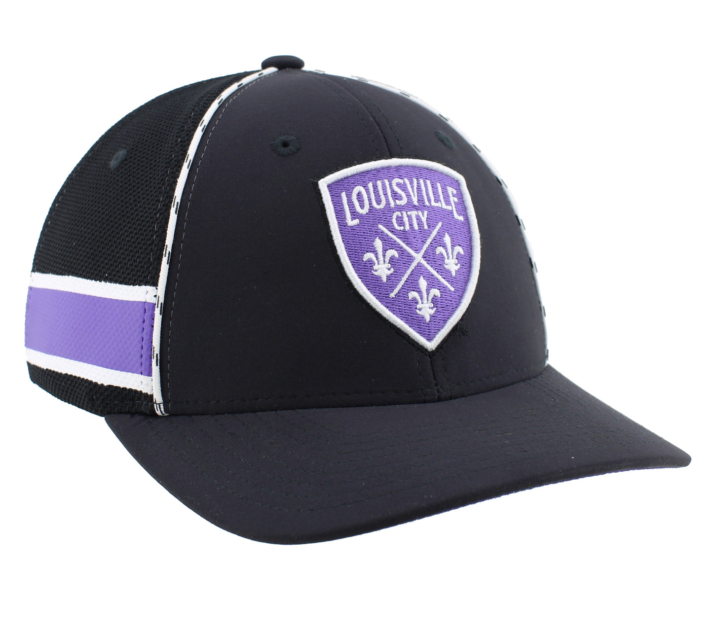 LouCity Check It 3D Hat