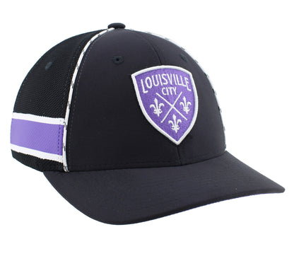 LouCity Check It 3D Hat