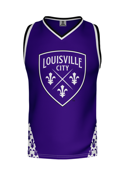 LouCity Premier Sublimated Tank (Read Description)