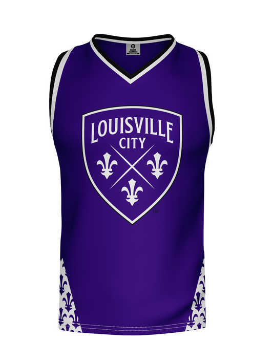 LouCity Premier Sublimated Tank (Read Description)