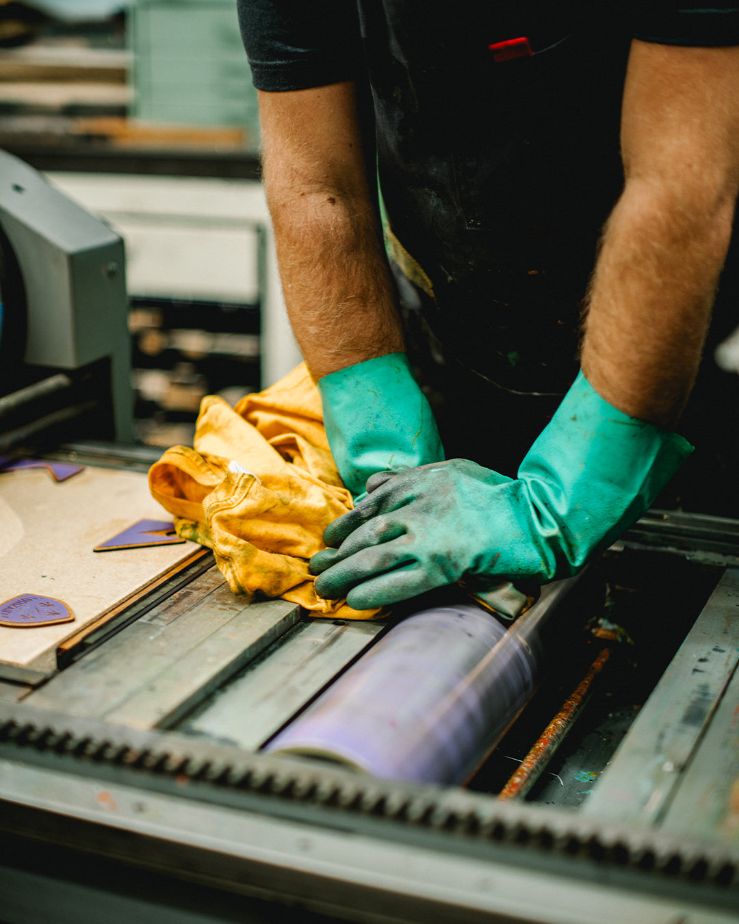 LouCity Special Edition Brad Vetter Design Poster Print