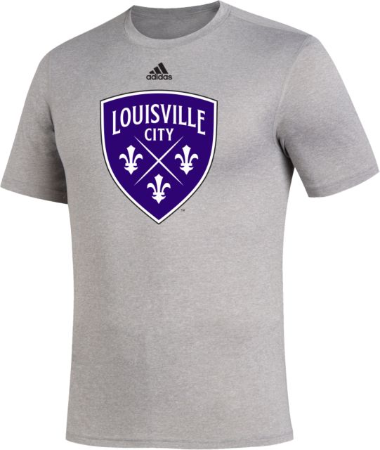 LouCity Adidas Primary Logo T-shirt