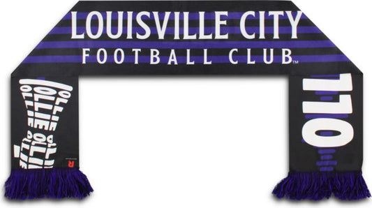 LouCity Ollie Ollie Ollie Summer Scarf