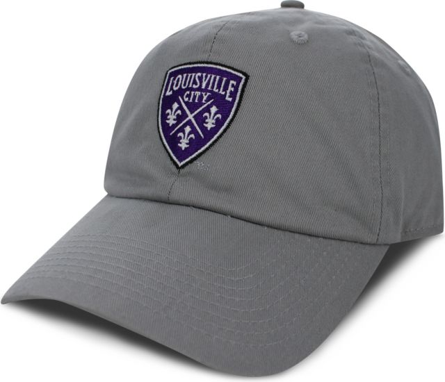 LouCity Core Shield Unstructured Hat