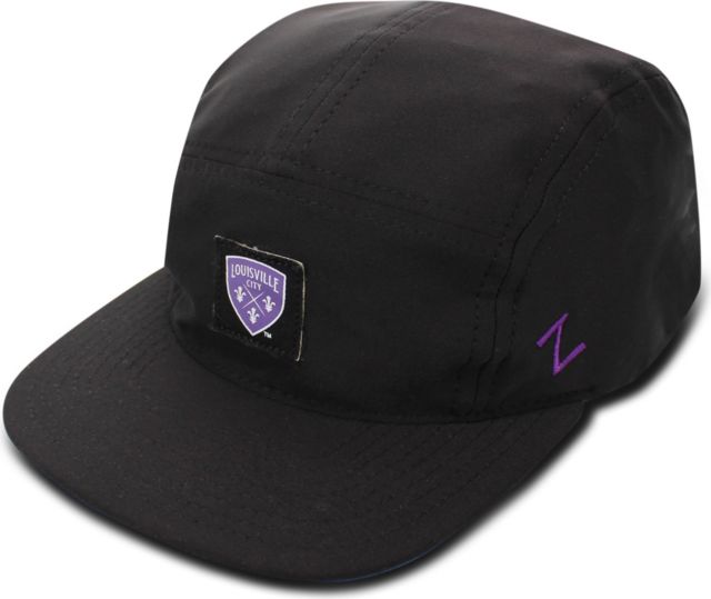 LouCity 5 Panel Camper Hat