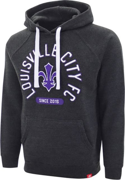 LouCity Sportiqe Premium Olsen Hooded Sweatshirt