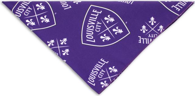 Louisville City BANDANA