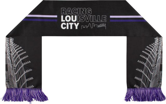 LouCity & Racing 2023 Our City Stadium Summer Scarf