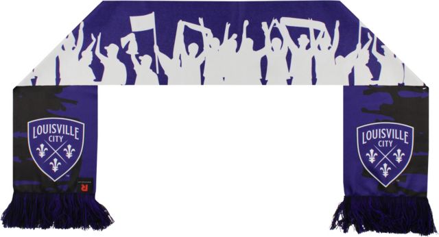 LouCity City of Champions Summer Scarf