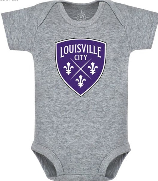 Louisville City Youth Onesie