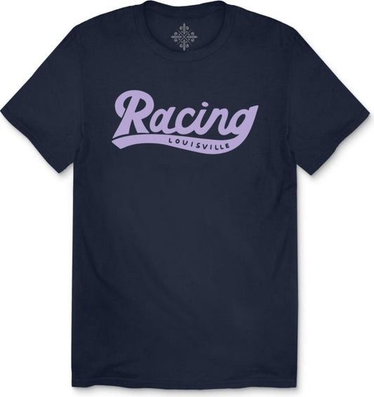 Racing Type Unisex S/S T-Shirt