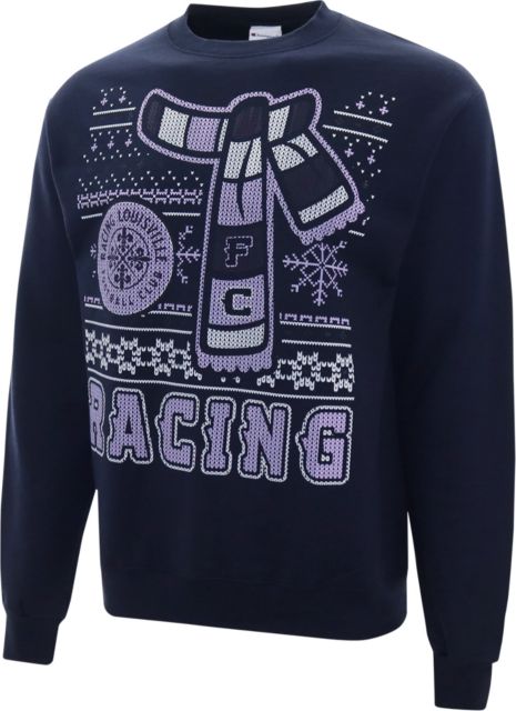 Racing Ugly Christmas Sweatshirt