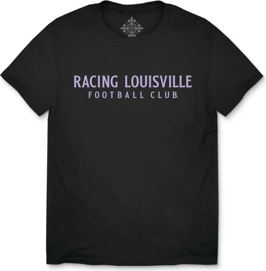 Racing Wordmark Youth Short Sleeve T-Shirt