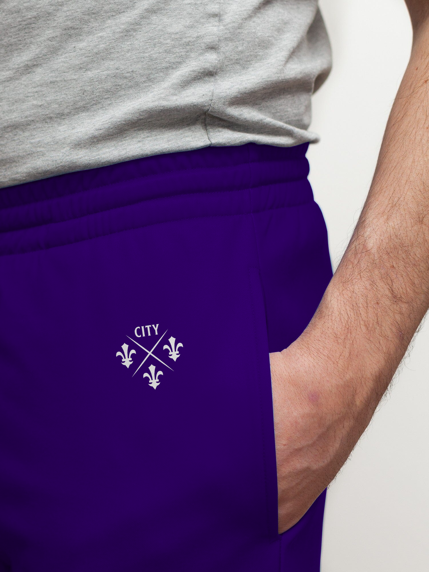 Louisville City Premier Jogger Pants (MADE ON DEMAND, SHIPS WITHIN 1-2 WEEKS)