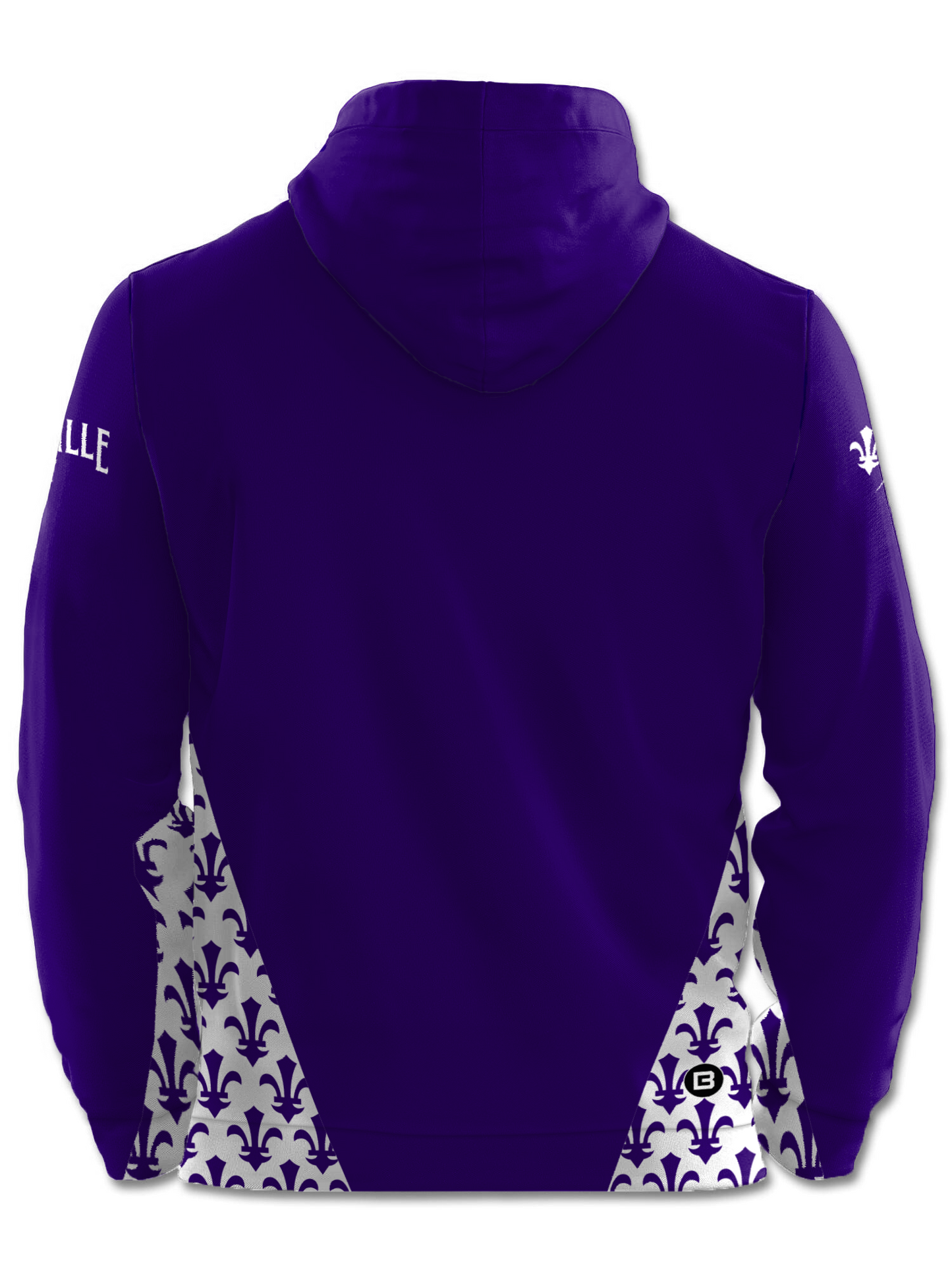 LouCity Premier Sublimated Hooded Sweatshirt (Read Description)