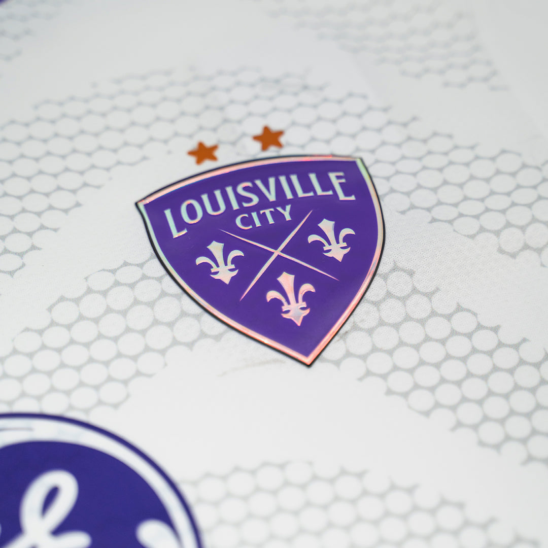 LouCity 2025 Men's Away Jersey