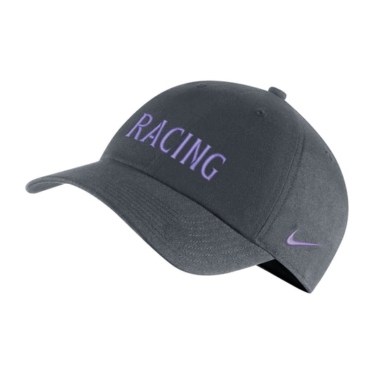 Racing Nike Wordmark Campus Cap
