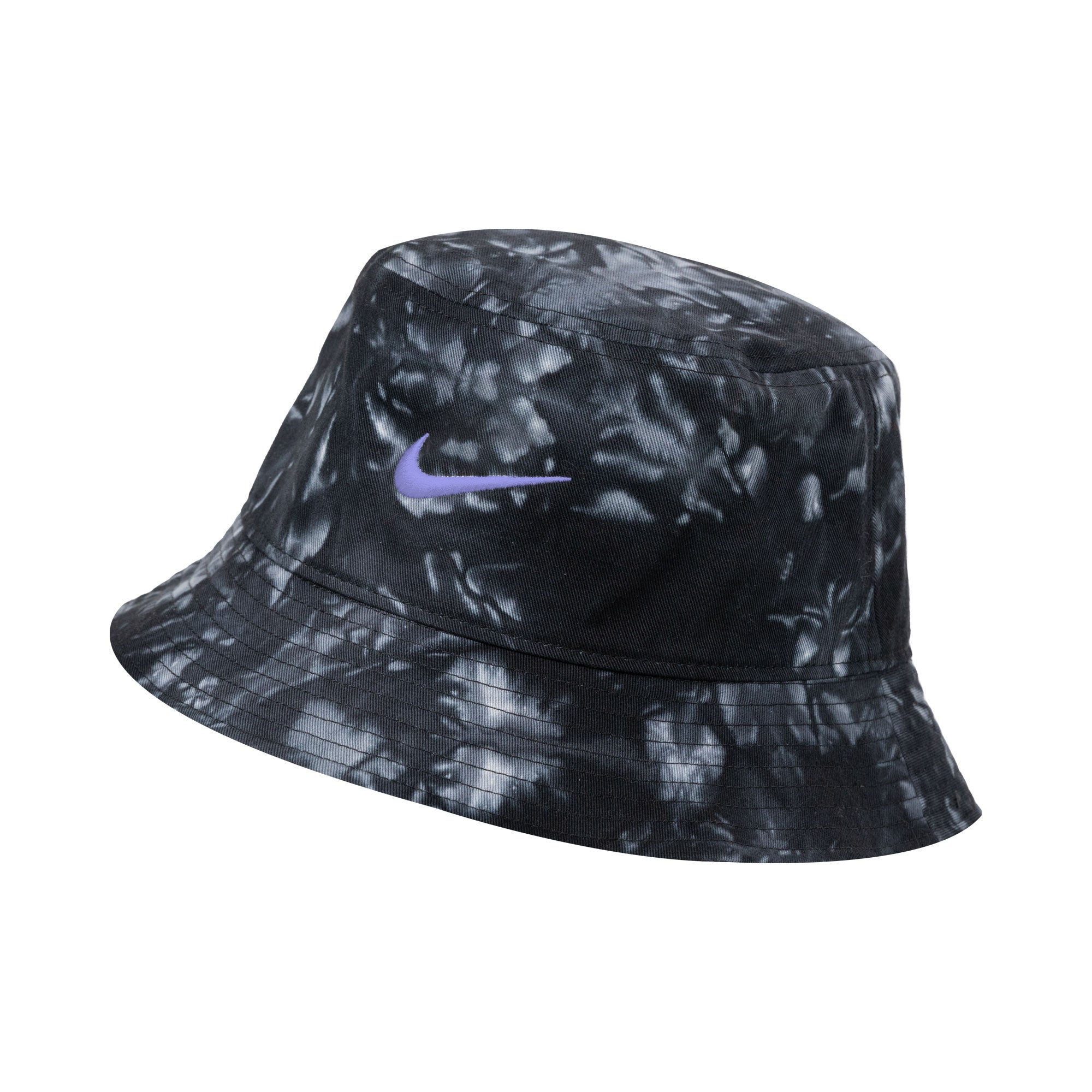 Racing Nike Run With Us Tie Dye Core Bucket Hat