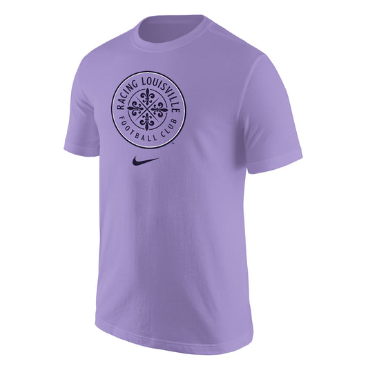Racing Nike Primary Logo Core Cotton Short Sleeve Shirt