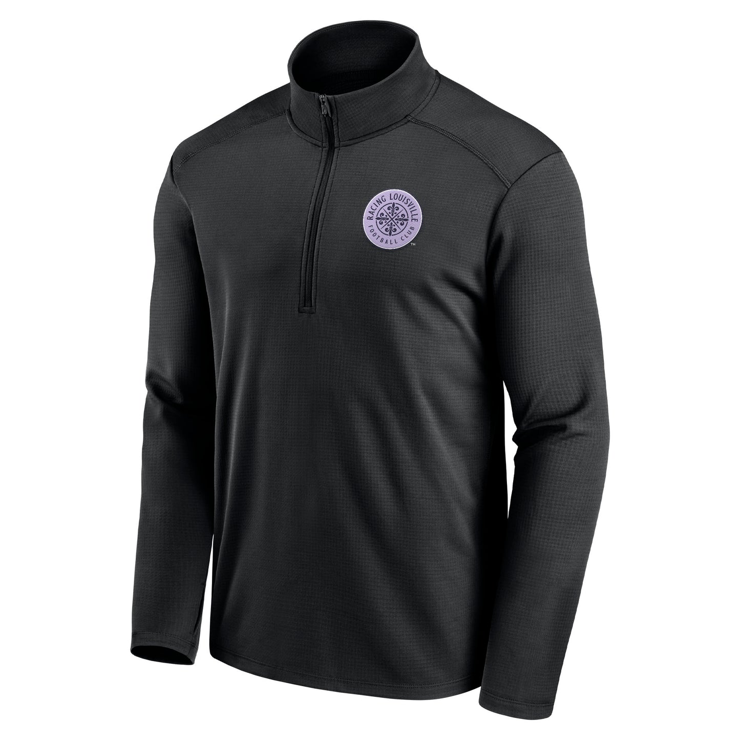 Racing Nike Primary Logo Pacer 1/4 Zip