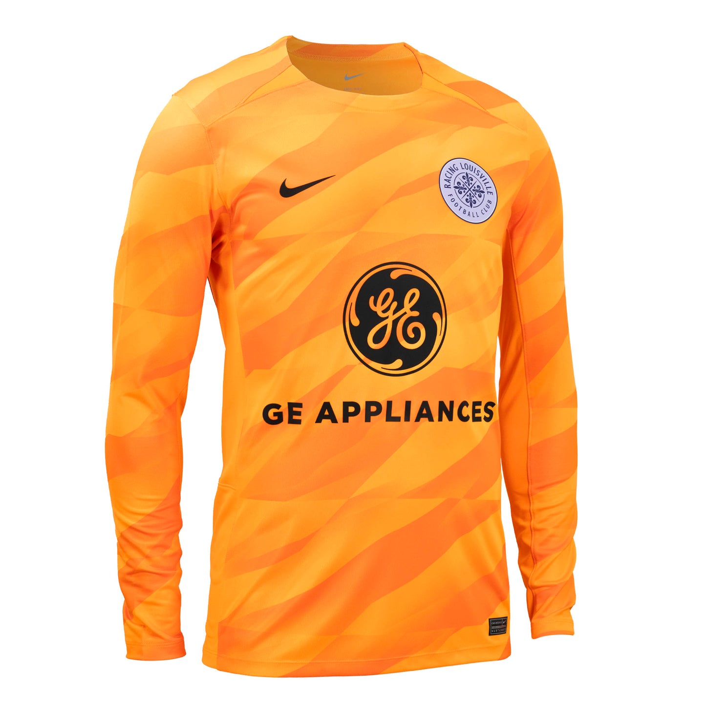 Racing Unisex Goalkeeper Long Sleeve Jersey