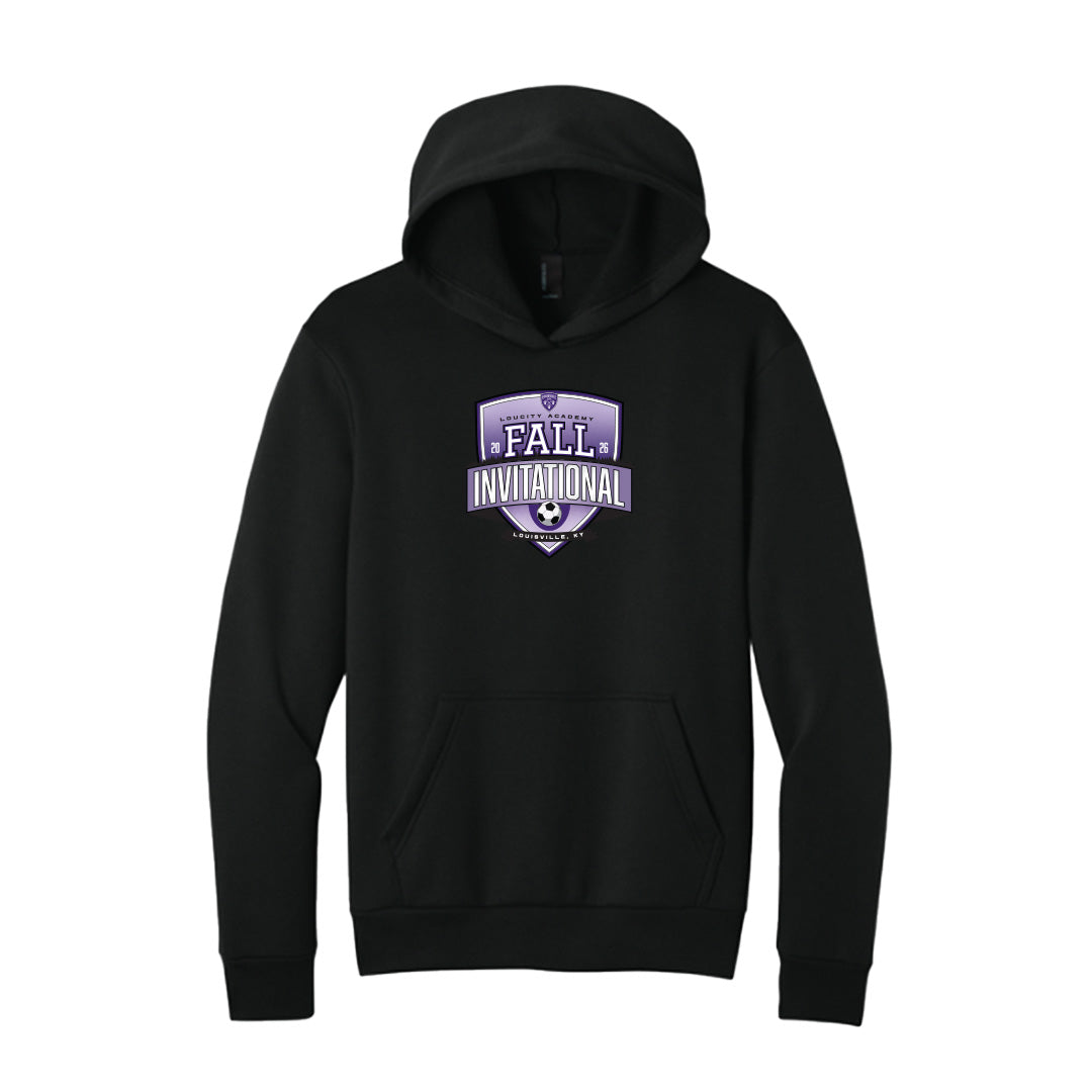 LouCity Academy Fall Invitational Hooded Sweatshirt