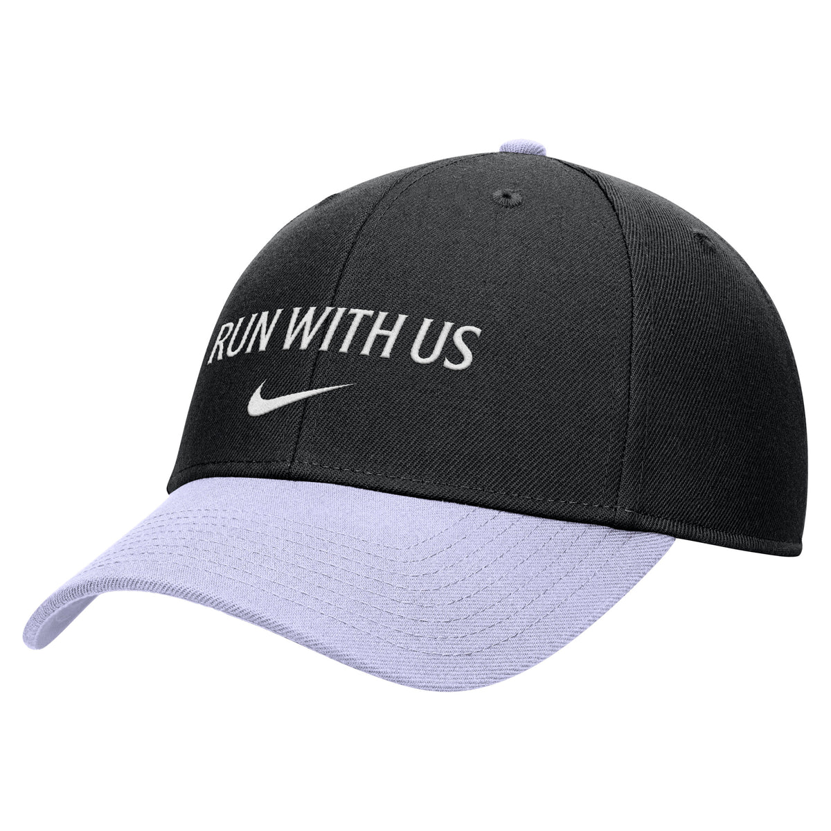 Racing Nike Run with Us Color Block Hat