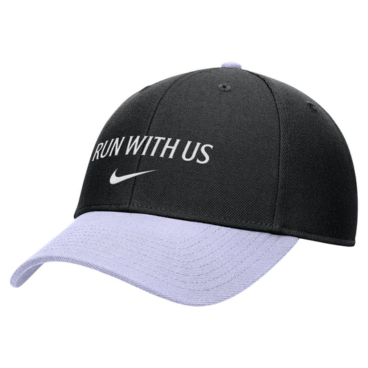 Racing Nike Run with Us Color Block Hat