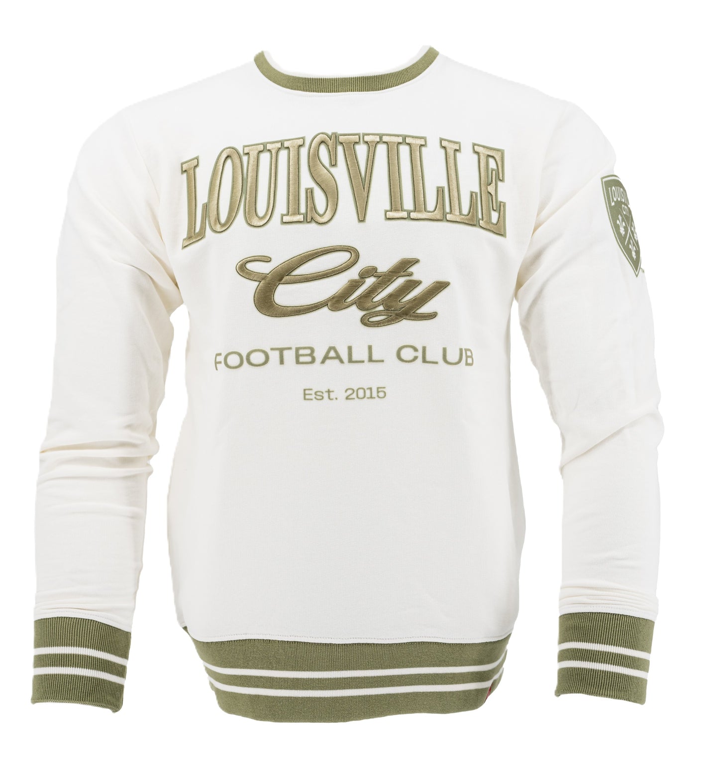 LouCity Ellington Mineral Crewneck Sweatshirt