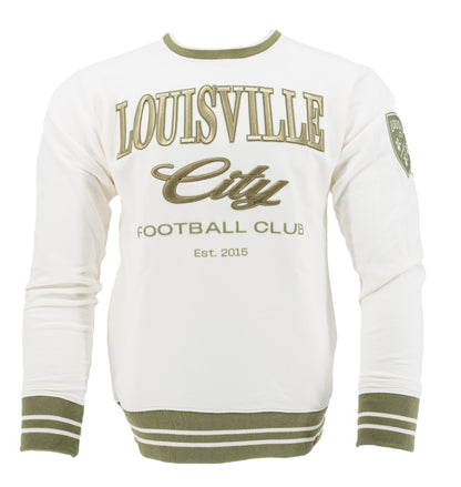 LouCity Ellington Mineral Crewneck Sweatshirt