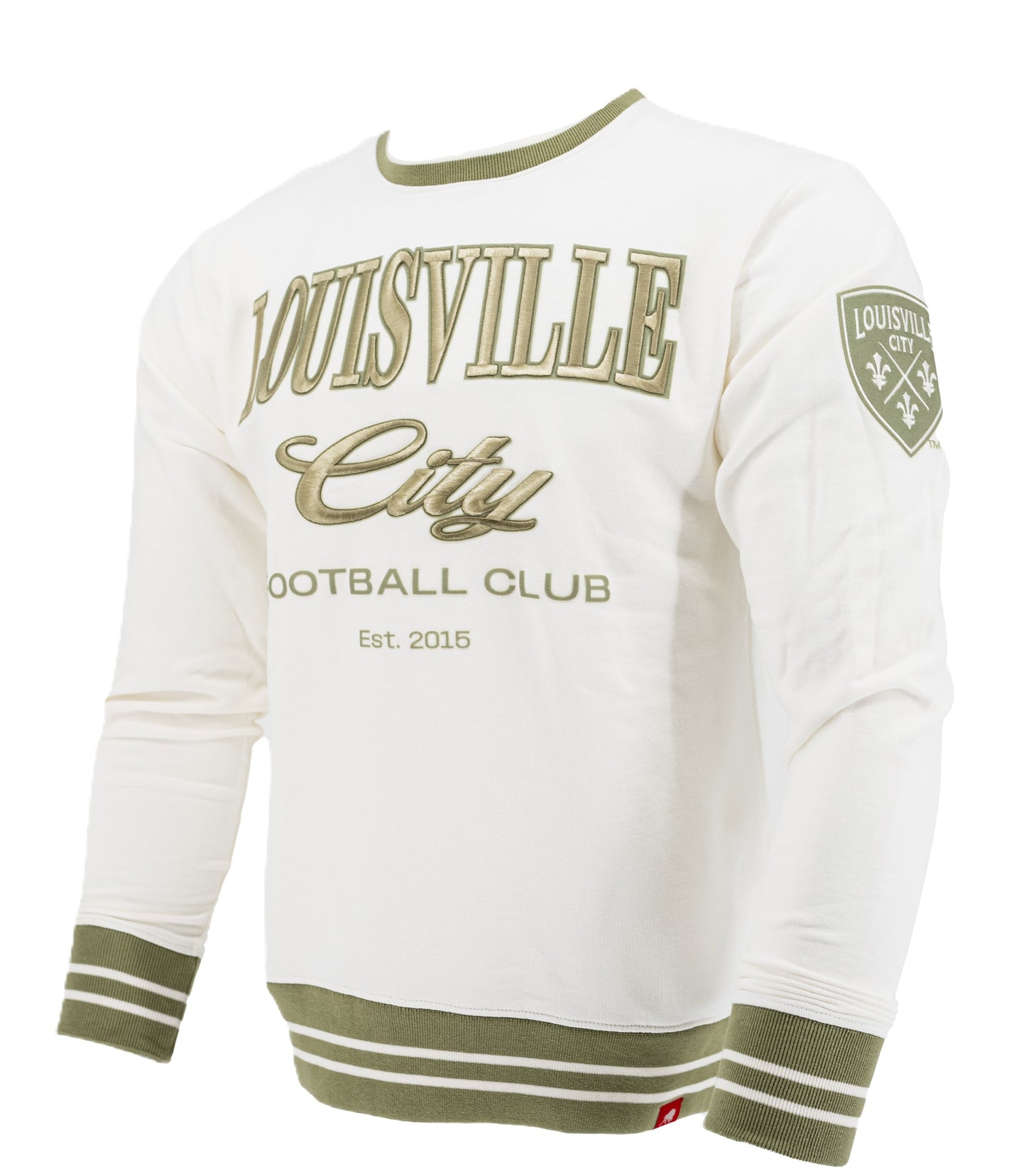 LouCity Ellington Mineral Crewneck Sweatshirt