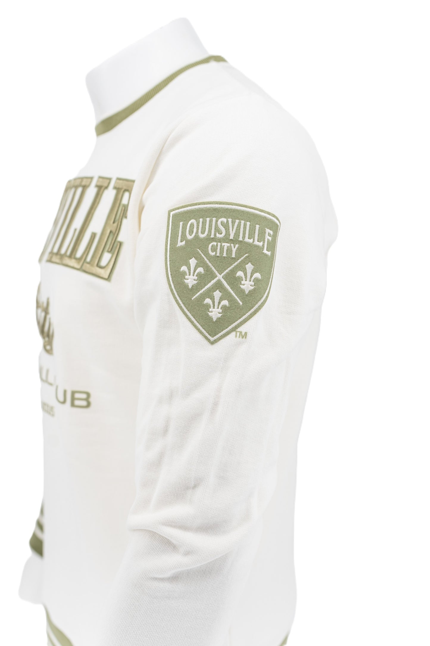 LouCity Ellington Mineral Crewneck Sweatshirt