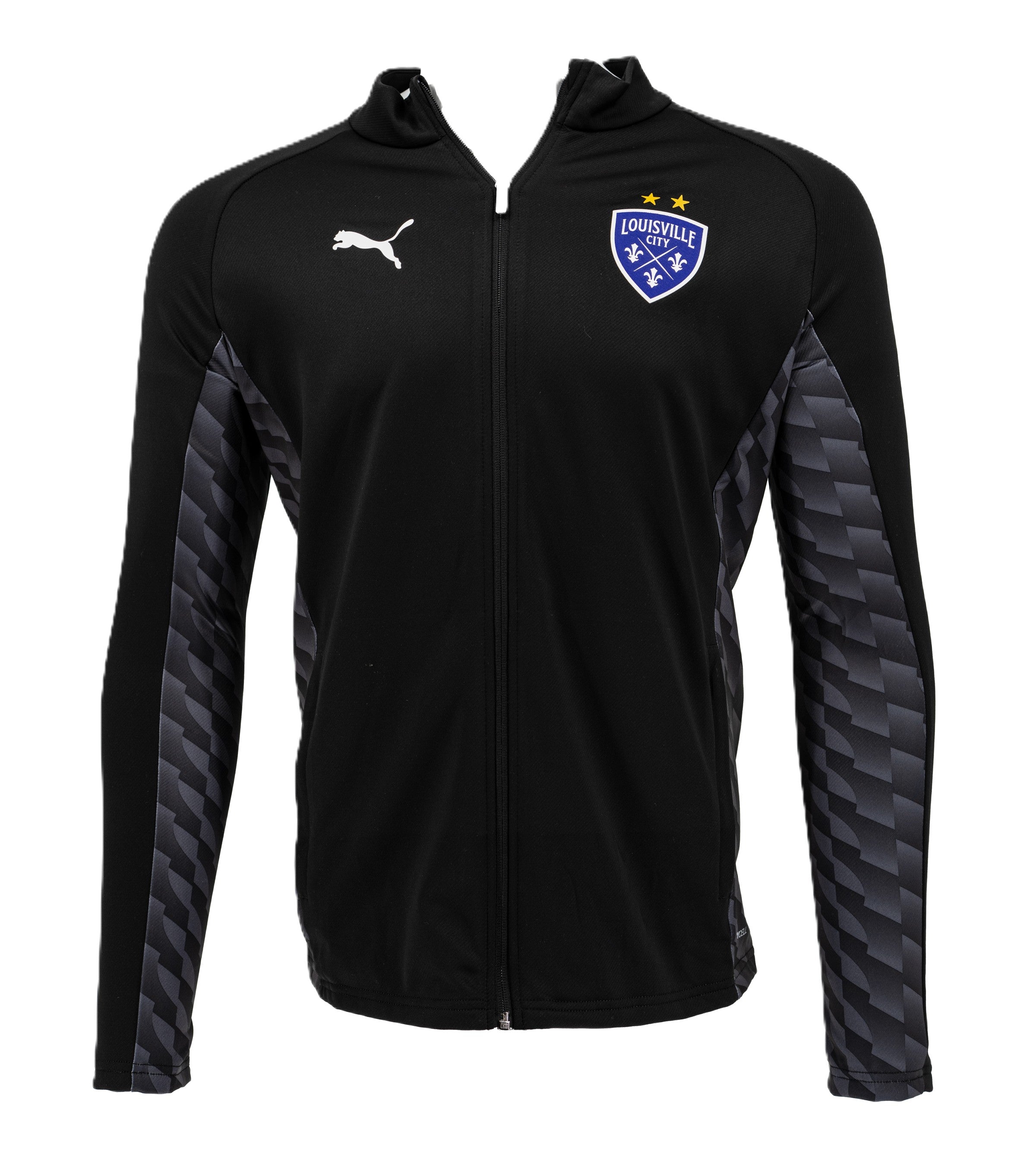 LouCity Puma TeamLiga26 Training Full Zip Jacket – Team Store